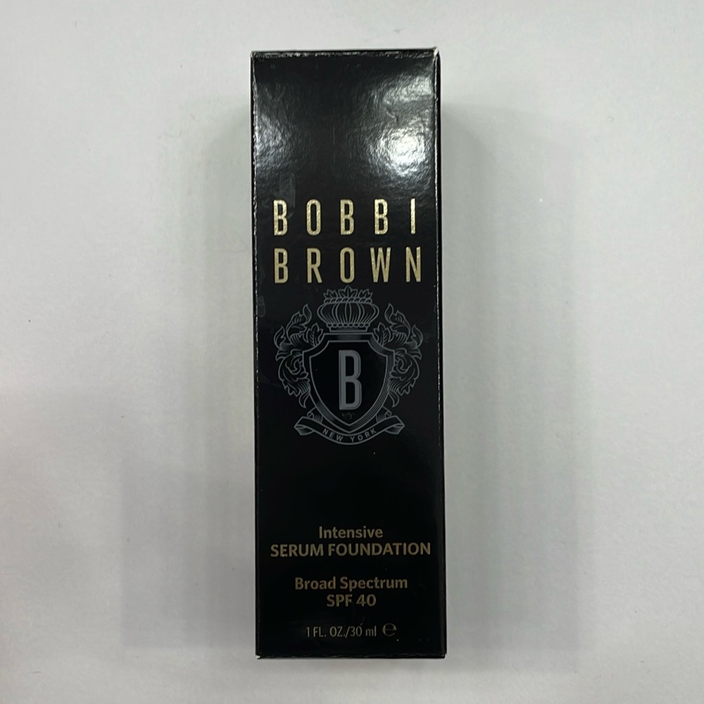 Bobbi Brown Intensive Serum Foundation - W-086 Warm Almond